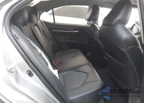 2021 Toyota Camry Se from USA, damaged, VIN 4T1G11AK3MU528045